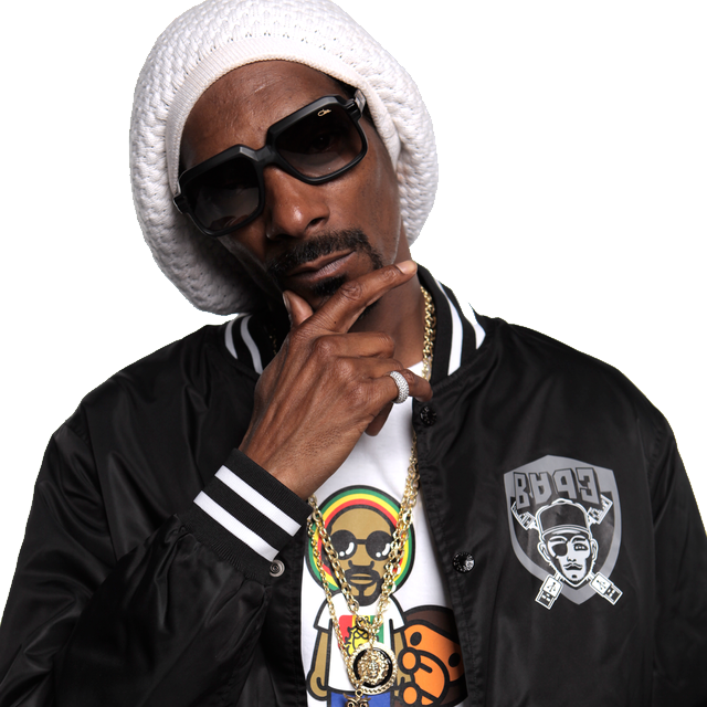 Snoop Dogg Png Hd (640x640), Png Download