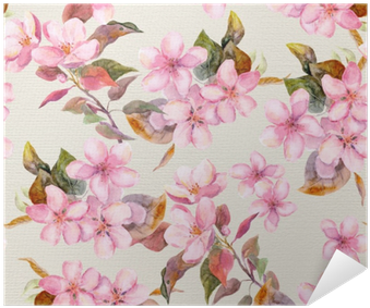 Pink Apple, Cherry Blooming Flowers - Ubrousky 3-vrstvé, 33 X 33 Cm S Motivem [20 Ks] (400x400), Png Download