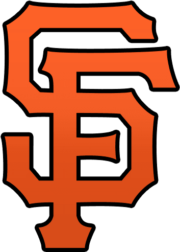 San Francisco Giants Png Transparent Image - Giants Mlb Logo Png (513x513), Png Download