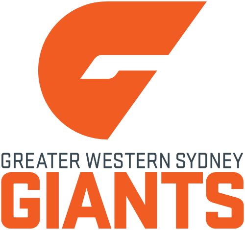 500px-gws Giants - Southern Mallee Giants Logo (500x470), Png Download