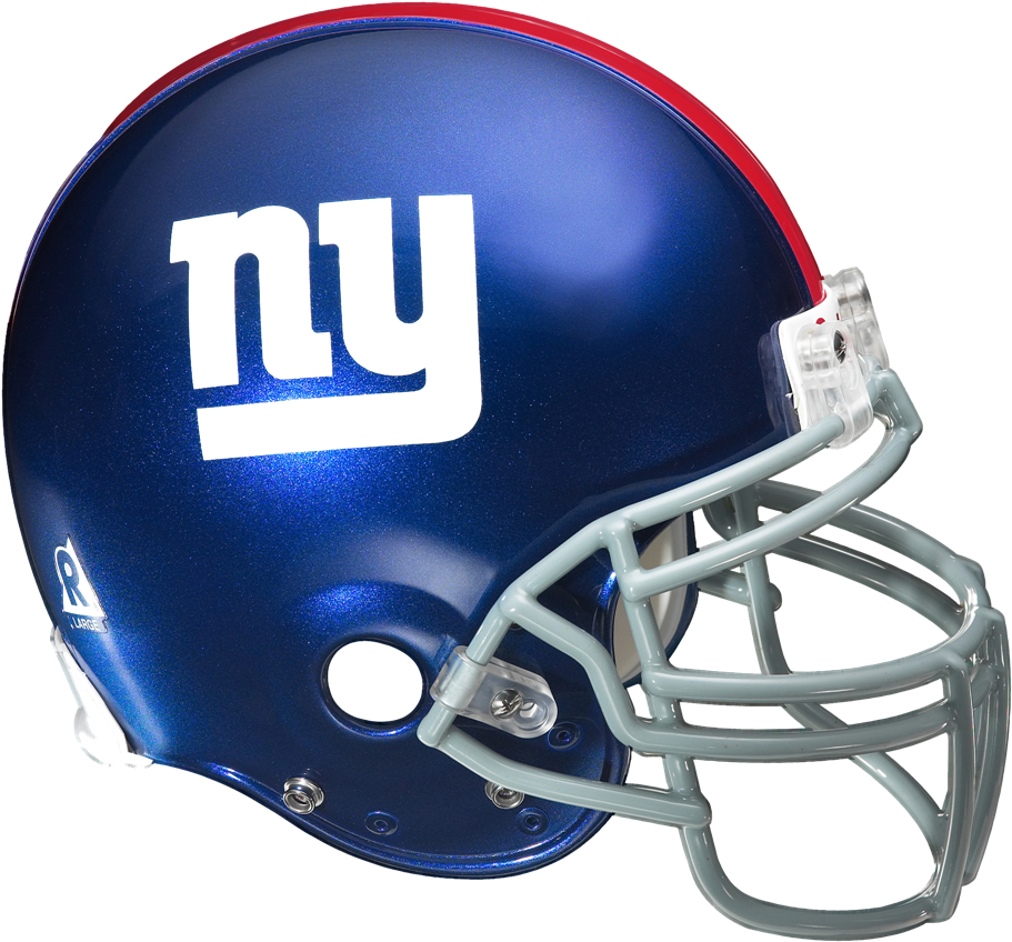 New York Giants Png Photos - New York Giants Fatheads (1000x1000), Png Download