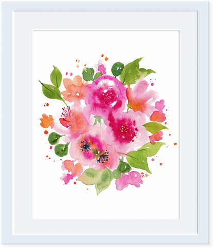 Cherry Blossom - Cherry Blossom Png (500x500), Png Download