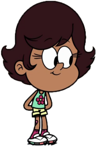 Tlh Darcy Render - Loud House Darcy Homandollar (550x510), Png Download