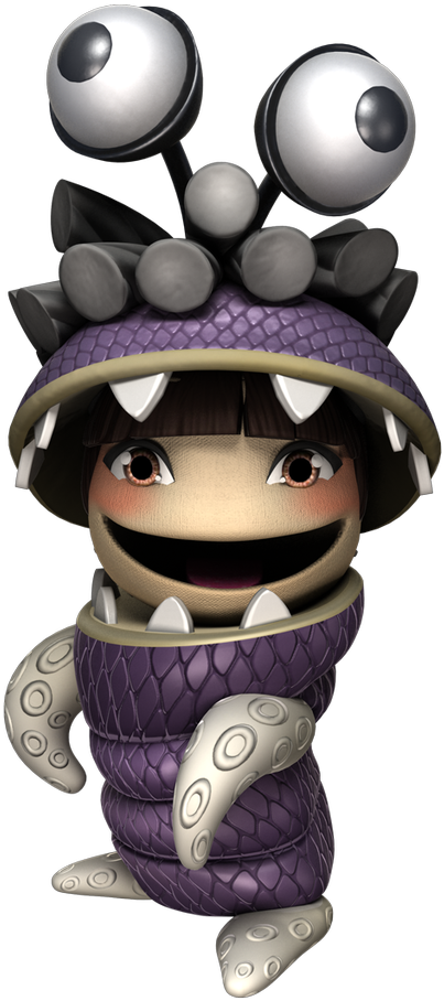 Image - Disney Little Big Planet Costumes (1024x1024), Png Download