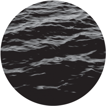 Ripples 3 Gobo - Chair (400x400), Png Download