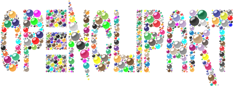 Computer Icons Typography - Openclipart (916x340), Png Download