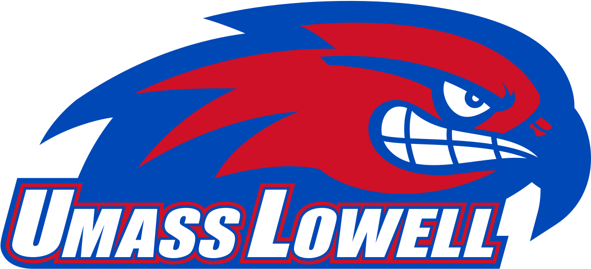 Umass Lowell Athletics Logo (1200x551), Png Download