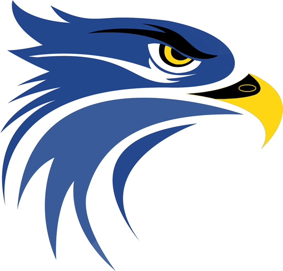 Coastal Middle School Logo (552x527), Png Download