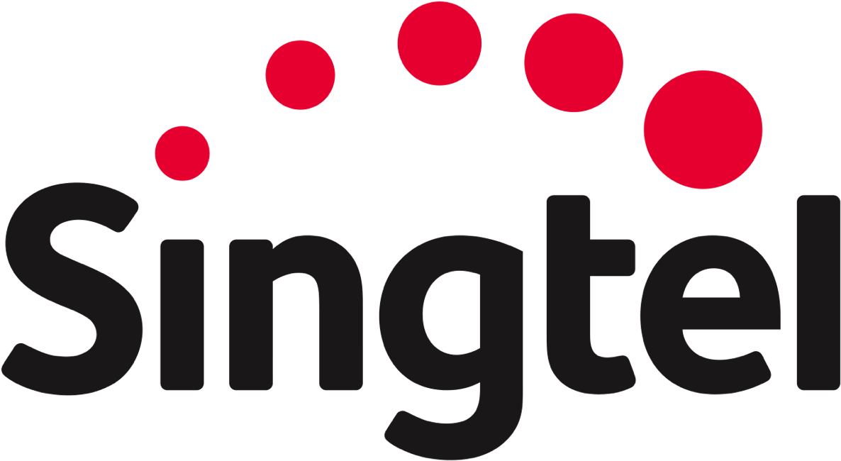 Singapore Telecommunications - Singtel Logo (1200x1200), Png Download