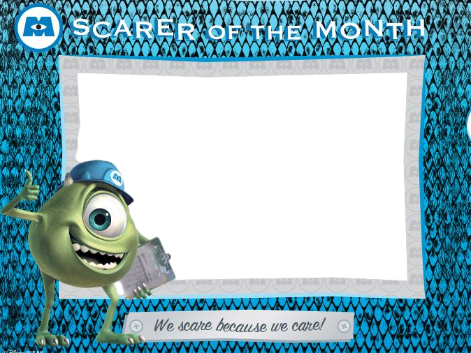 Monsters Inc (674x506), Png Download