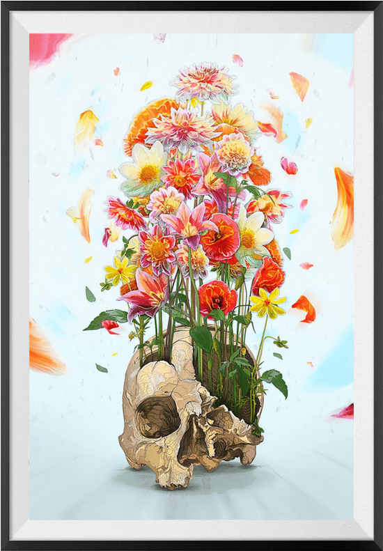 98d05136131907 - 5763f88740a4e - Bouquet (1400x850), Png Download