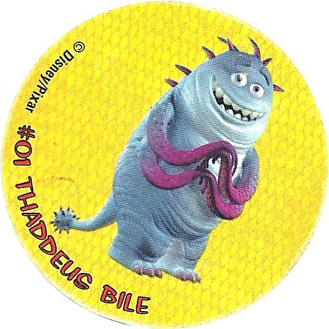 Monster & Co (500x500), Png Download