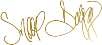 Signature Copy - Leafs By Snoop (1000x456), Png Download