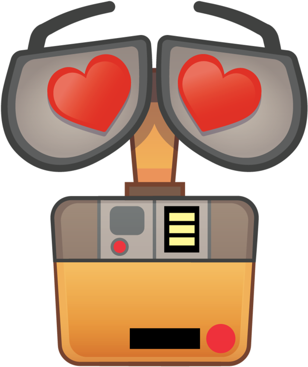 Disney Emoji Blitz Wall E (768x768), Png Download