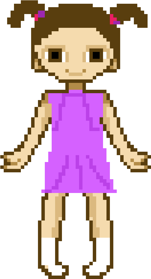 Boo From Monsters Inc - Cartoon (1200x1200), Png Download