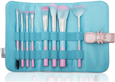 Fineapple Makeup Brush Set - Makeup Brush (400x400), Png Download