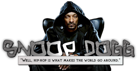 Snoop Dogg Fans Over There - Snoop Dogg Rapper Music 24x18 Wall Print Poster (550x244), Png Download