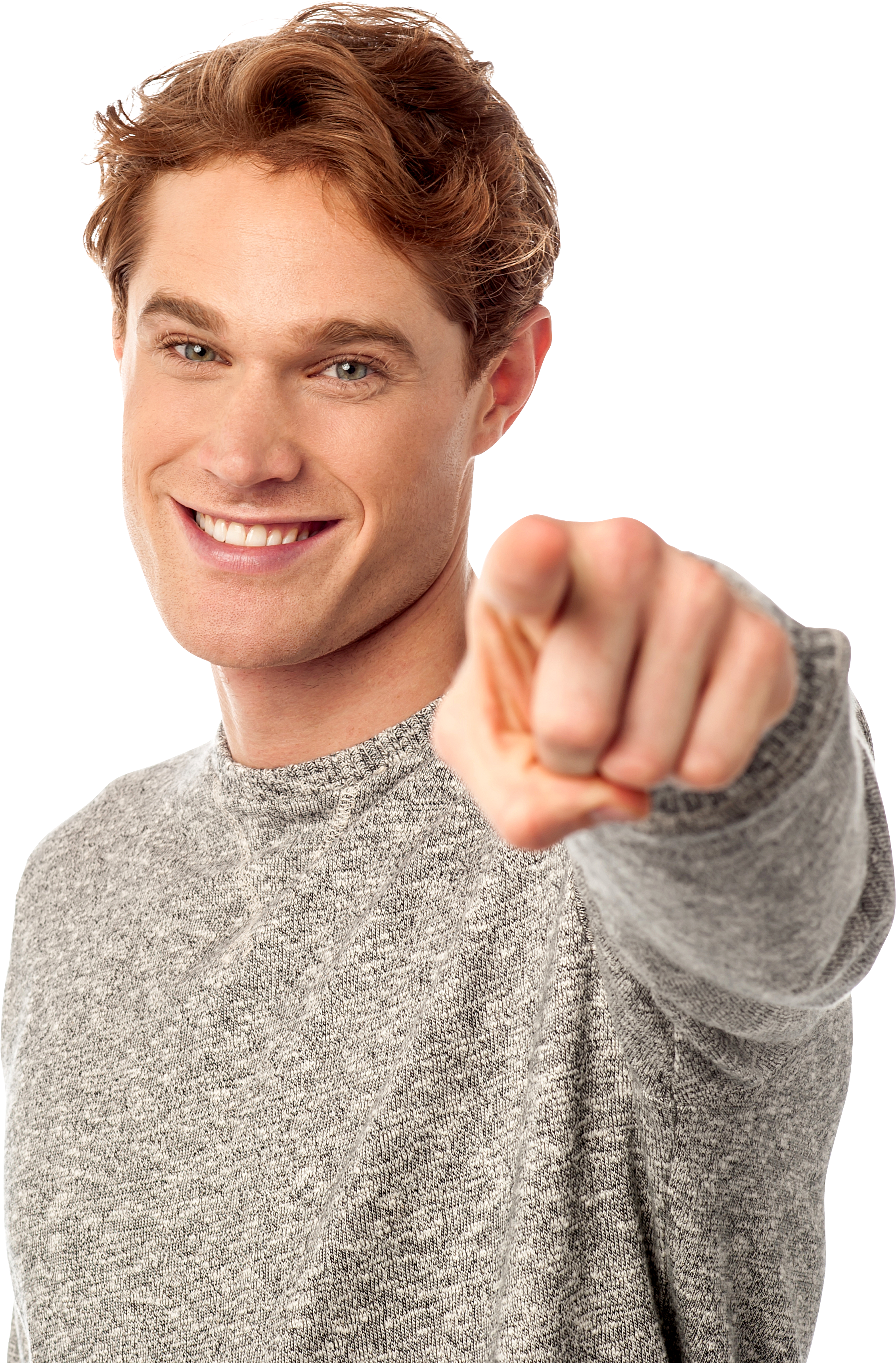 Men Pointing Front Png Image - Photo Shoot (5324x3543), Png Download