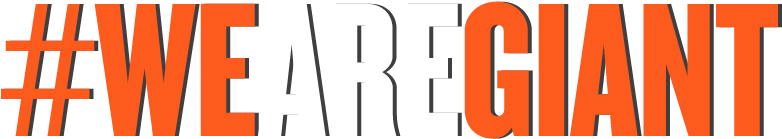 We Are Giant Presented By Sfg Productions - Fami Qs (942x208), Png Download