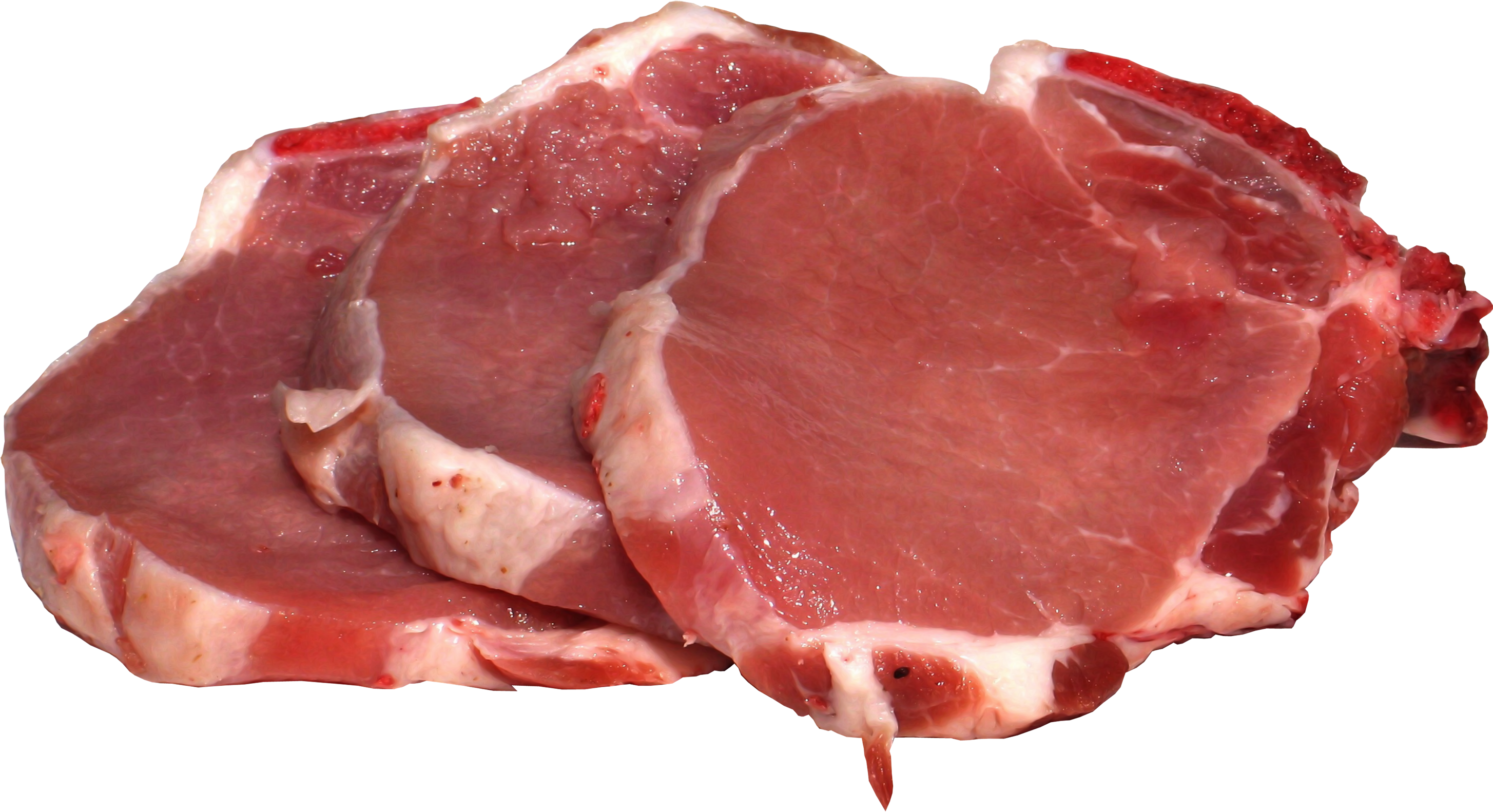Meat Png (3000x1757), Png Download