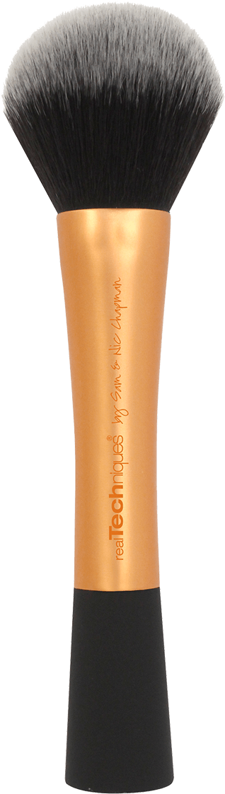 Powder Brush Full - Real Techniques Powder Brush: Brush Pressed Powder (1200x1200), Png Download