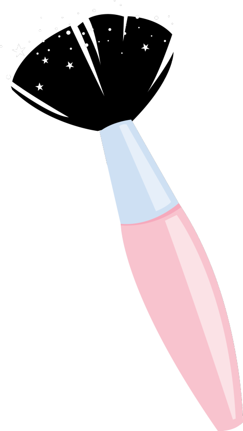 How To Take Proper Care Of Your Makeup Tools Makeup - Makeup Brush Clip Art Png (469x842), Png Download