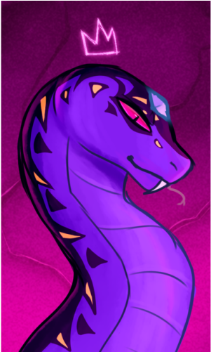 Snek - Illustration (500x500), Png Download