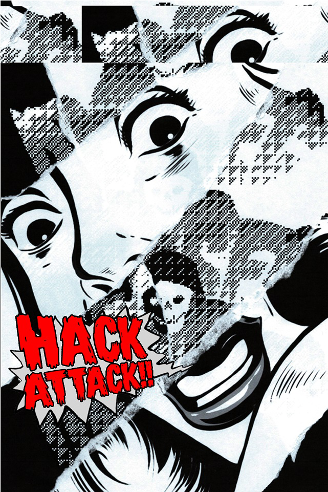 Tumblr 04 Emea Tra - Hack Attack Hoodie. By Artistshot (1140x960), Png Download