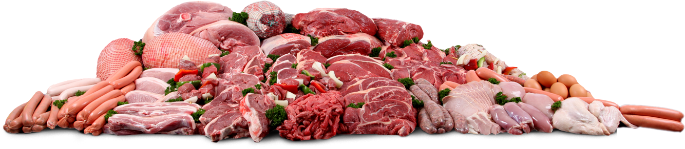 Meat (1382x420), Png Download