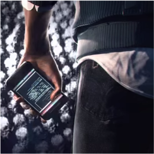 1 Watch Dogs 2 Date - کیف لب تاب Watch Dogs (1200x675), Png Download