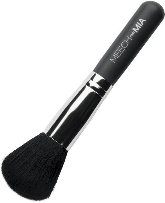 Home / Accessories / Brushes / Blush Brush - Meridian Point Keyboard Neck Tie Plays Real Music (570x708), Png Download