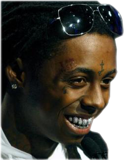 Lil Wayne (500x324), Png Download