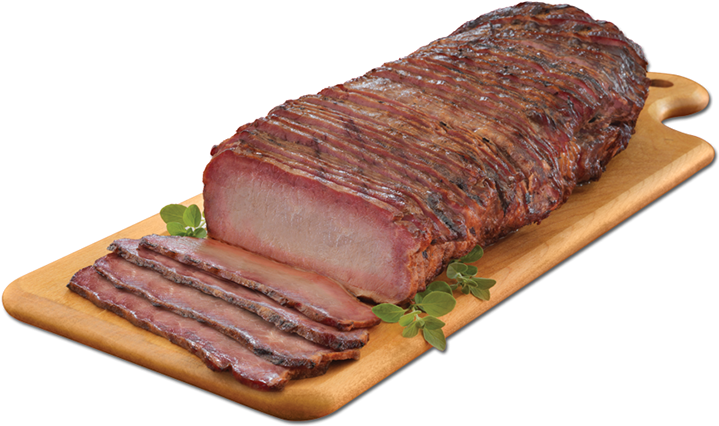 Smoked Meat Png (718x479), Png Download