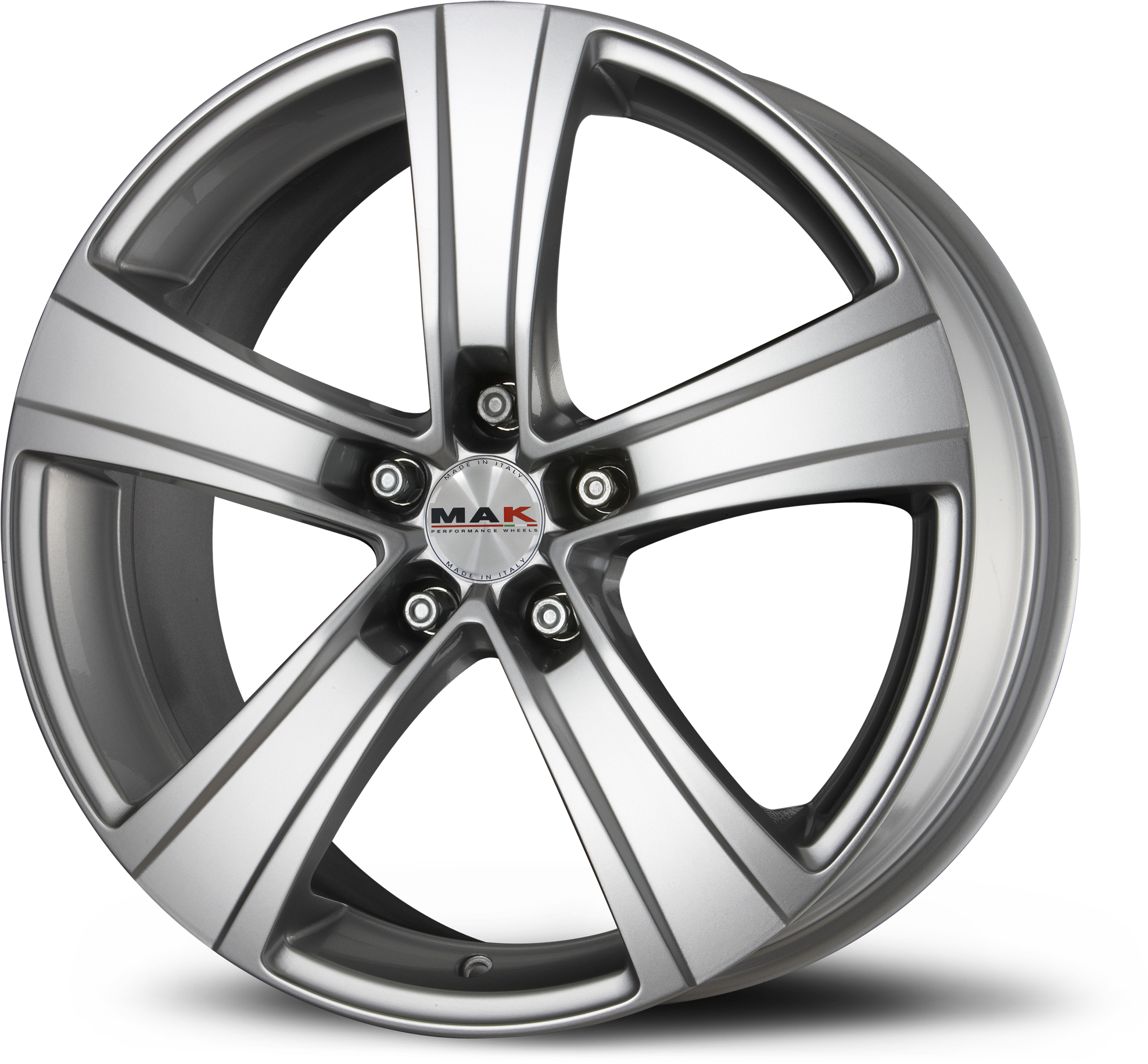 Mak F5 T Rim (2200x2200), Png Download