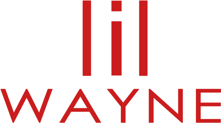 Lil Wayne Name Logo (800x446), Png Download
