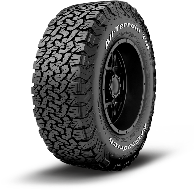 Bf Goodrich All Terrain Ko2 (800x800), Png Download