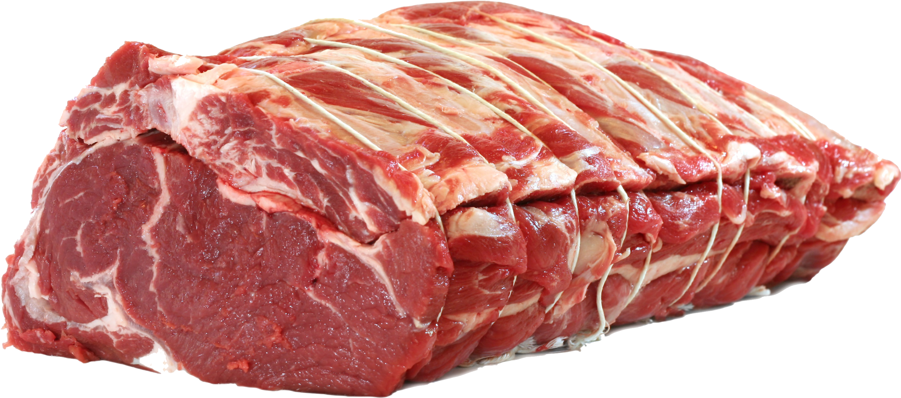 Beef Prime Rib (3120x1854), Png Download