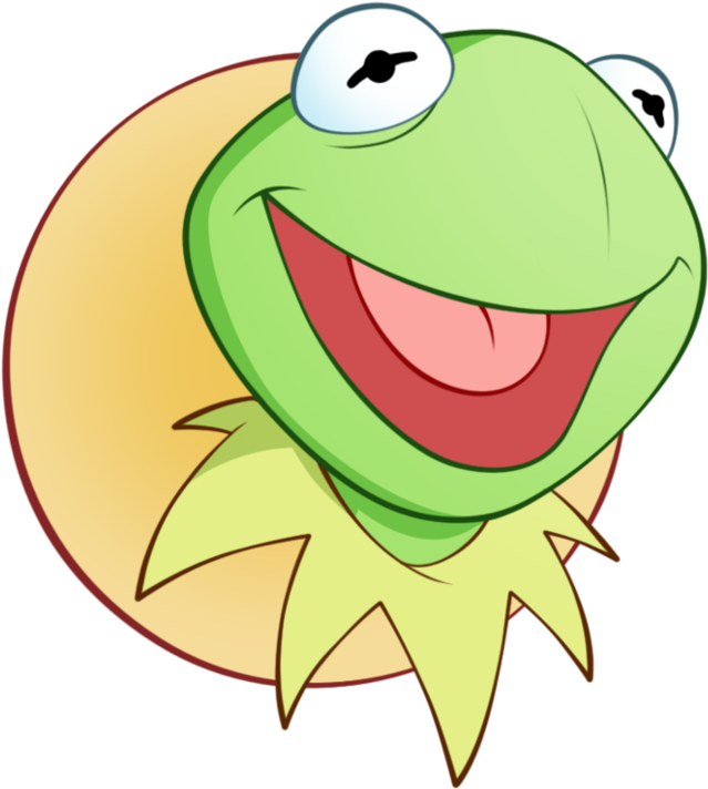 Kermit The Frog Drawing The Muppets Clip Art - Kermit The Frog Drawings (868x921), Png Download
