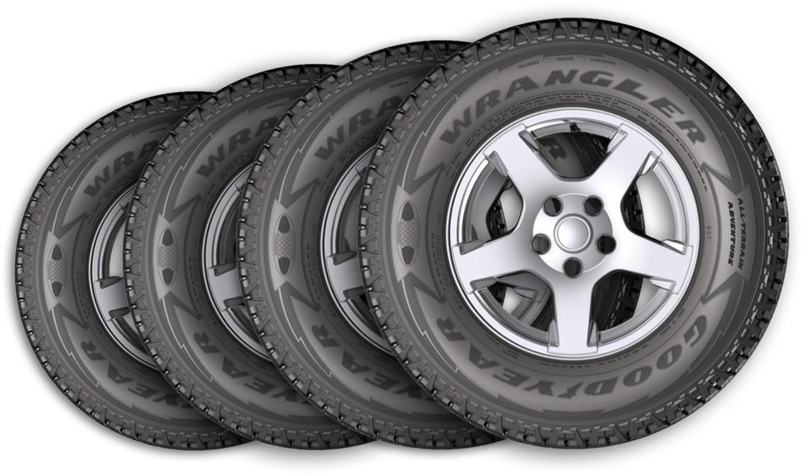 Llantas De Diferentes Medidas - Hubcap (1200x817), Png Download