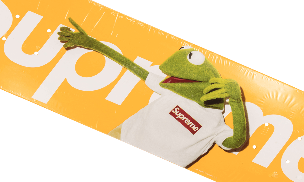 Kermit The Frog (1000x600), Png Download