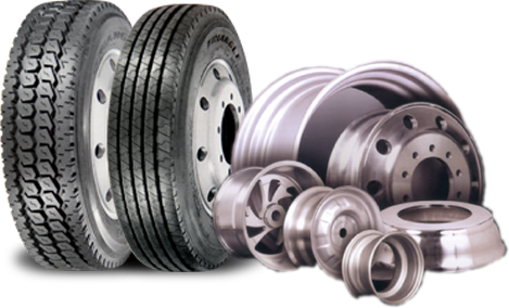 Llanta Y Rin Portada - Rines Y Llantas Png (469x284), Png Download