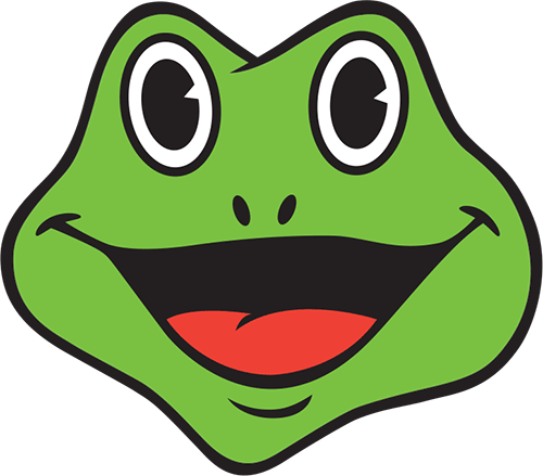 Next - Froggy Radio Station (500x439), Png Download