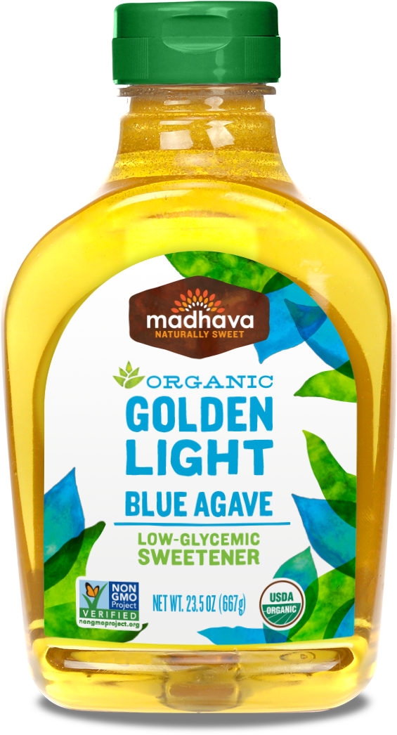 Light Agave Nectar (1083x1083), Png Download