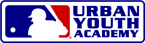 Mlb Urban Youth Academy Logo (600x338), Png Download