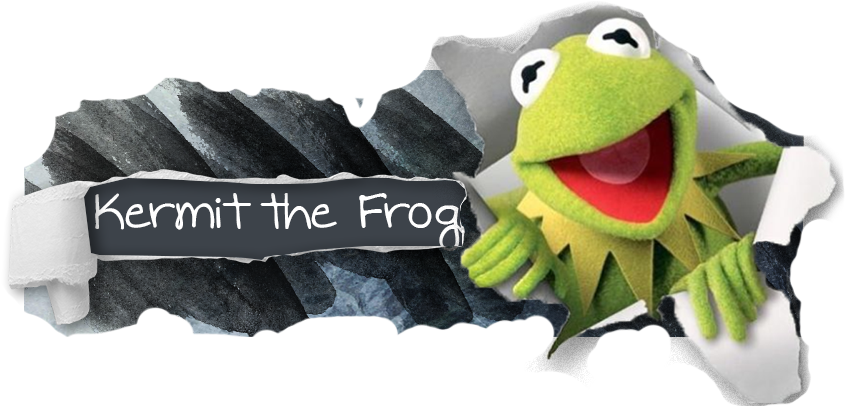 Go - Muppets Kermit The Frog Nurses Watch [40210670] (869x405), Png Download