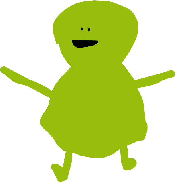 Kermit Is A Frog, And I Am The Worst At Drawing Frogs - Wonky Star Limited (613x646), Png Download