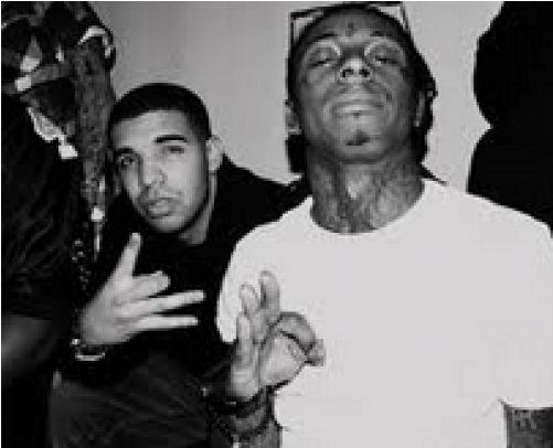 Love Me Drake Ft Lil Wayne (500x500), Png Download