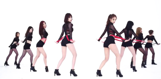 Dance Girl Png Transparent Picture - Portable Network Graphics (540x266), Png Download