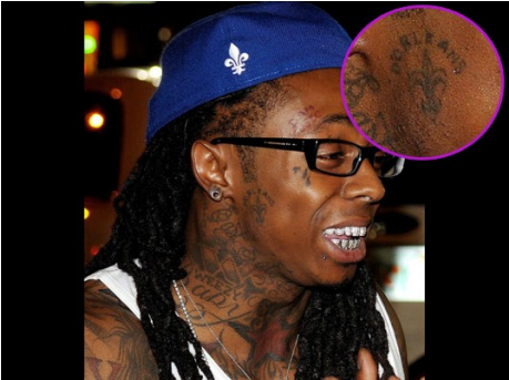 Convert Incoming Traffic Into Qualified Offers Within - Birdman Tattoos On Face (608x342), Png Download