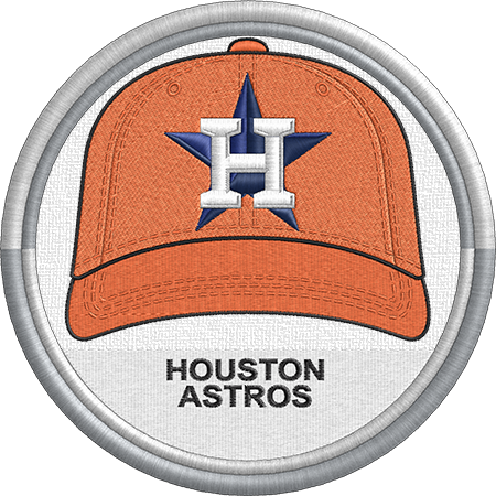 Houston Astros Cap - '47 Brand Houston Astros Circuit Snapback Cap - Blue (450x450), Png Download